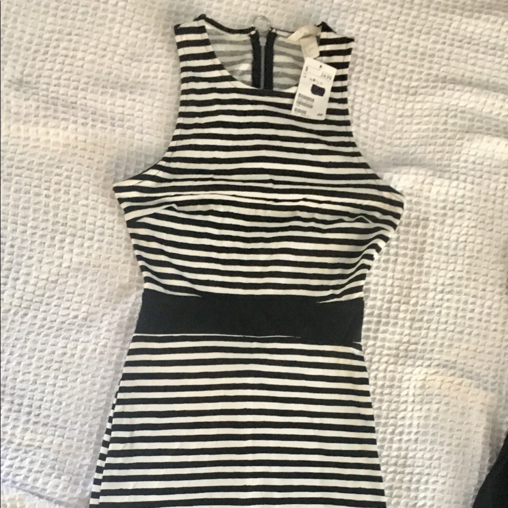 H&M NWT Size 2 Slim Fit Dress